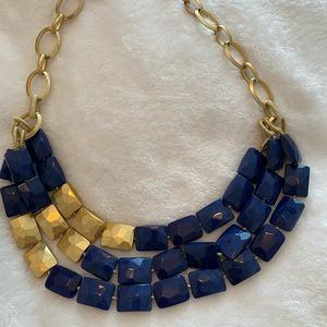 Stella & Dot statement necklace